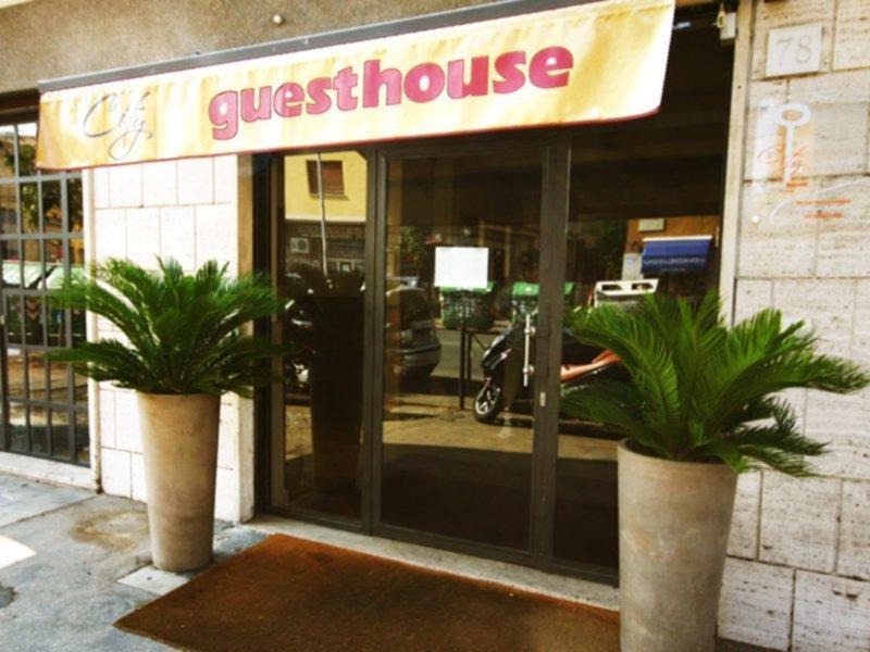 Maison d'hôtes City Guest House 2*