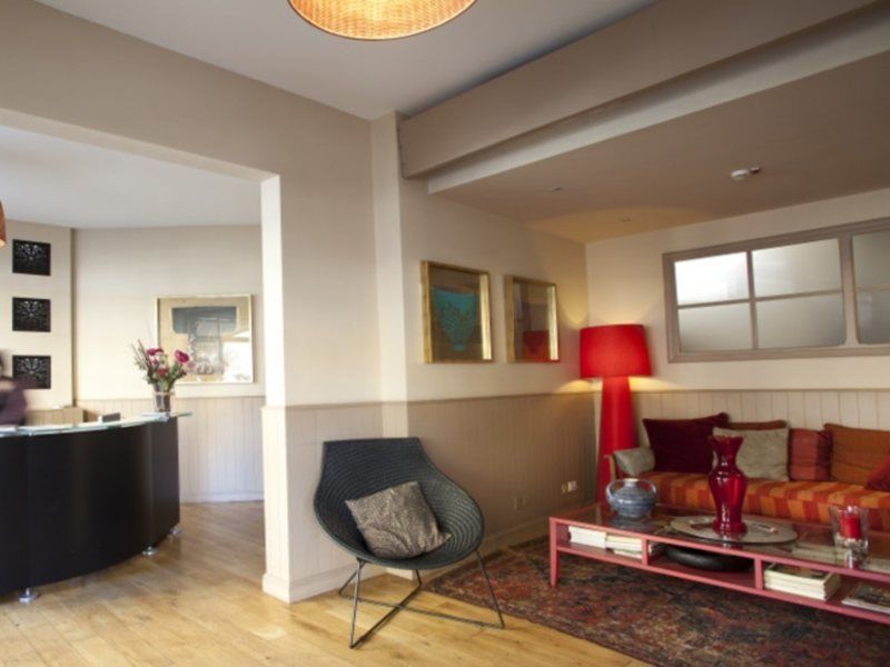 City Guest House Maison d'hôtes