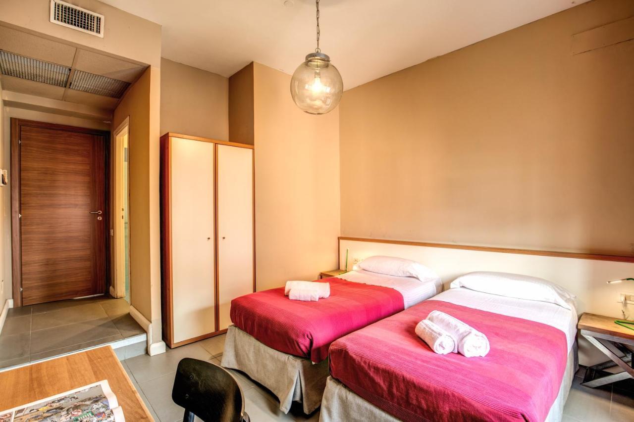 City Guest House Maison d'hôtes Rome